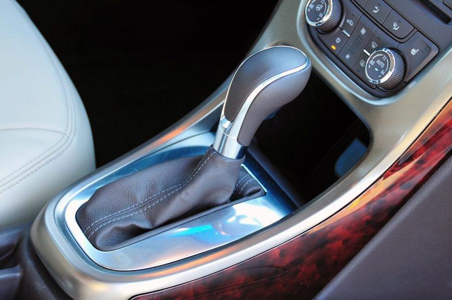  Buick Verano 2012 года  (фото 54 из 122)